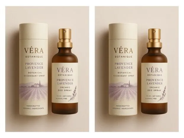 VÉRA Lavender 2 флакона
