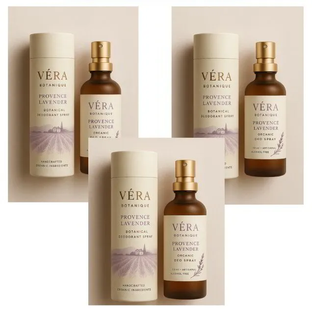 VÉRA Lavender 3 флакона